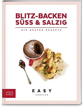 Blitz-Backen süß & salzig