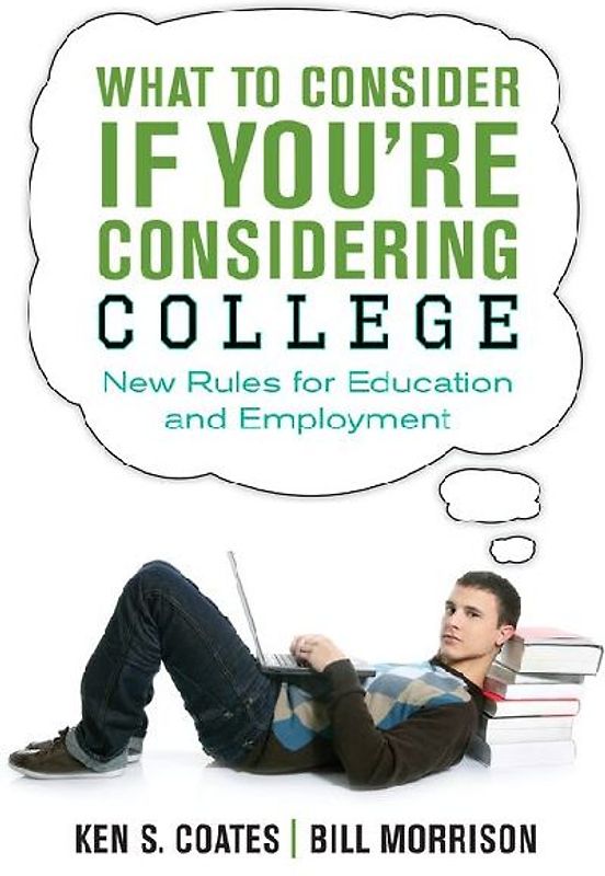 What to Consider If You're Considering College