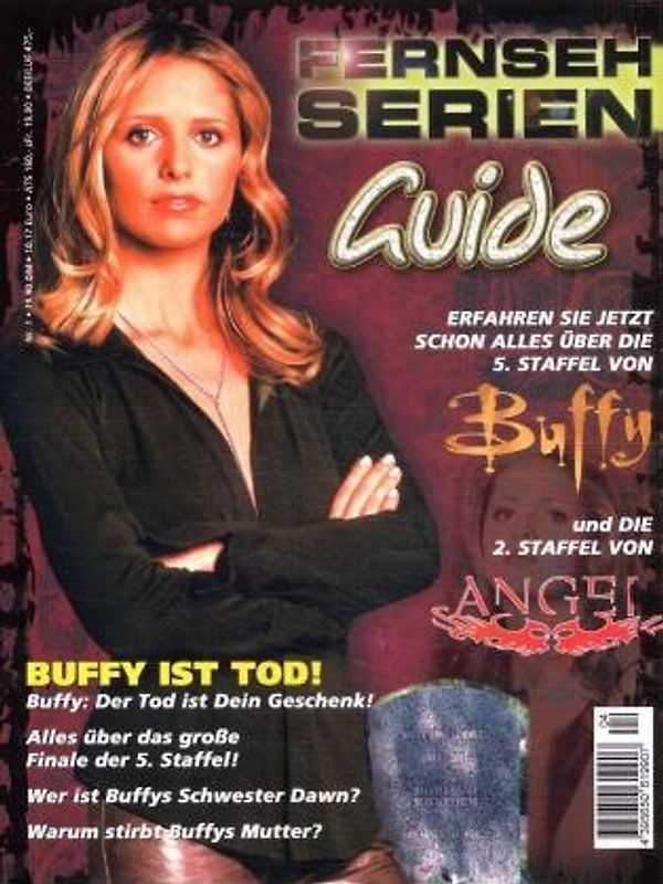 Fernsehserienguide I: Buffy /Angel