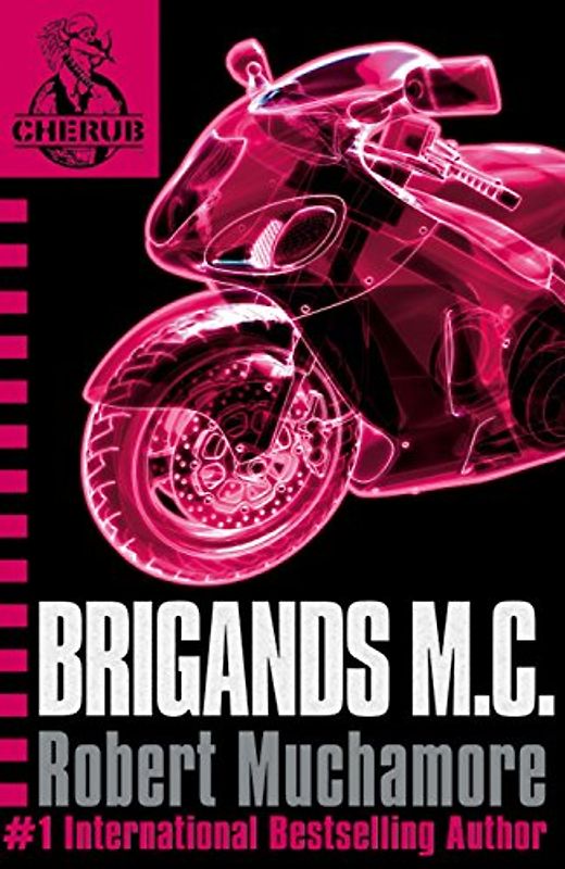Cherub 11. Brigands M.C - Robert Muchamore