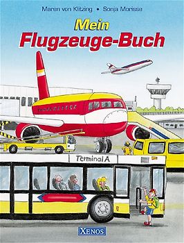 Mein Flugzeuge-Buch