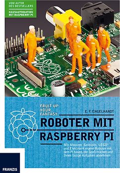 Roboter mit Raspberry Pi