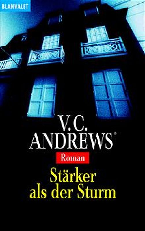 Die Logan-Saga / Stärker als der Sturm