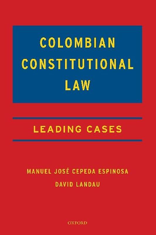 Colombian Constitutional Law
