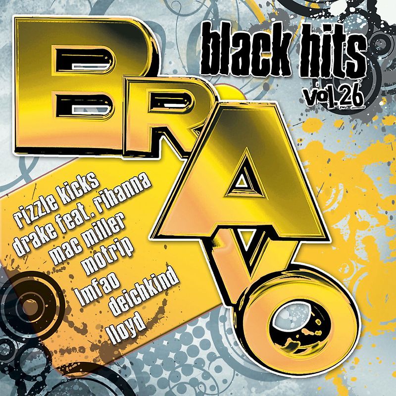 Various - Bravo Black Hits Vol.26 [2 CD's]