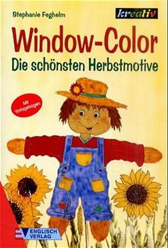 Window-Color. Die schönsten Herbstmotive