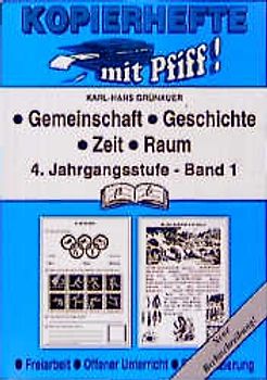 Heimat- und Sachkunde / HSK 4. Jahrgangsstufe Band I