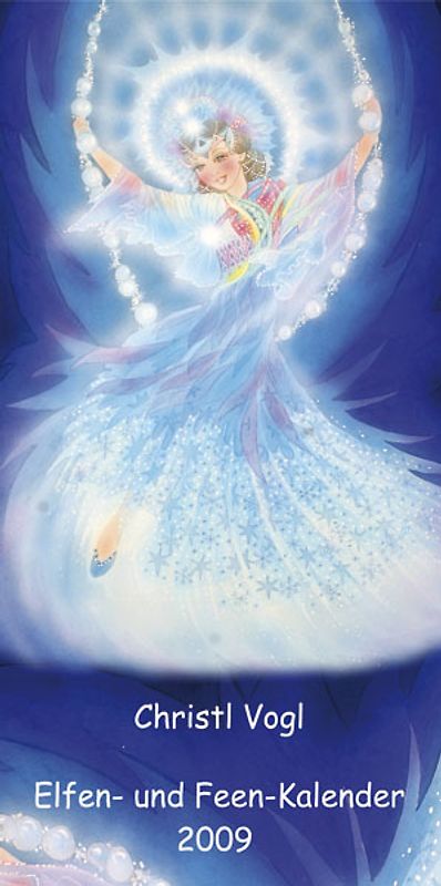 Elfen- und Feenkalender 2009