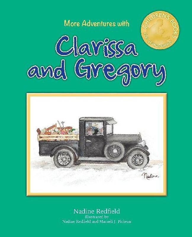 More Adventures with Clarissa and Gregory