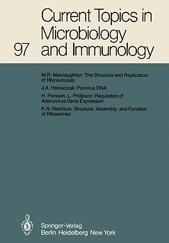 Current Topics in Microbiology and Immunology