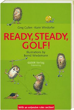 Ready. Steady, Golf!