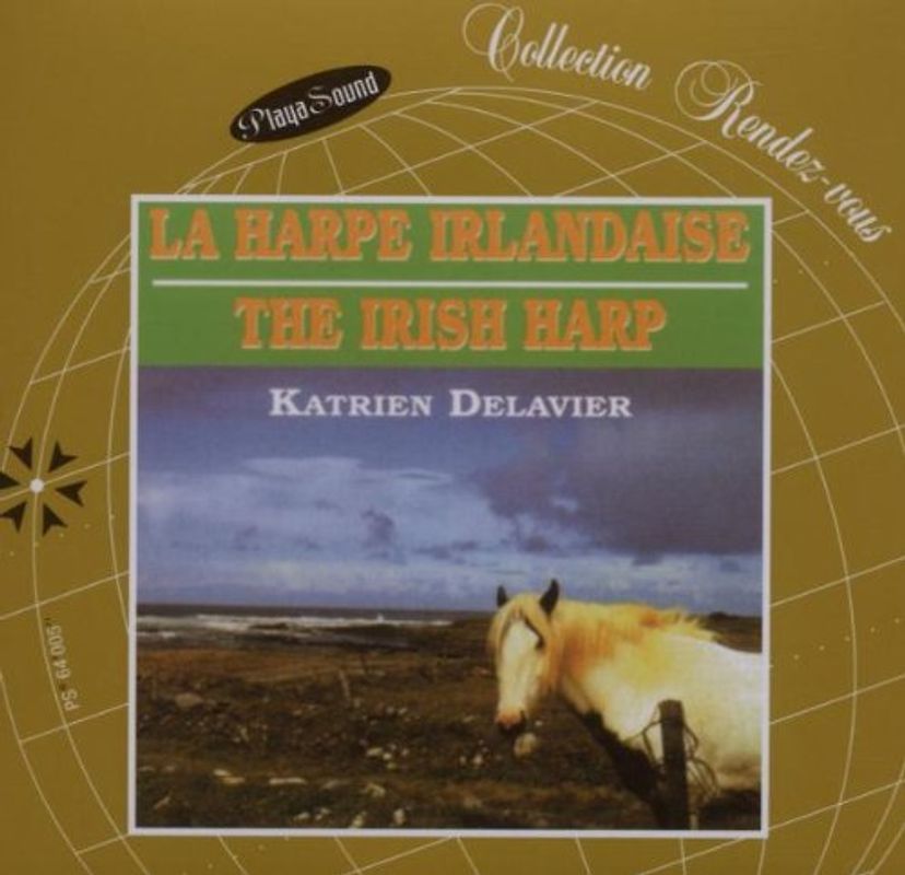 Katrien Delavier - The Irish Harp