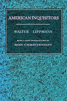 American Inquisitors