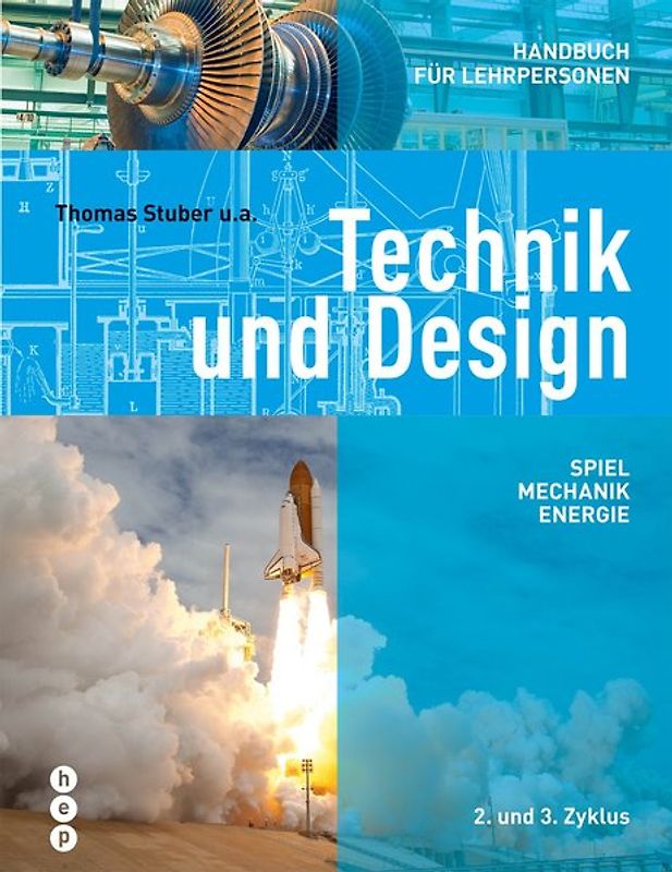 Technik und Design - Handbuch für Lehrpersonen