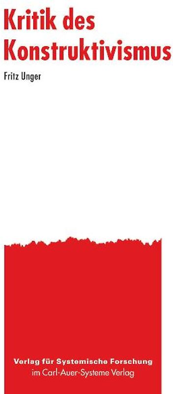 Kritik des Konstruktivismus
