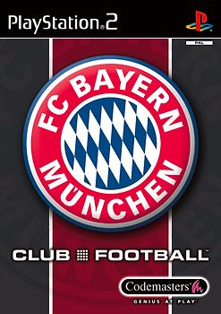 Club Football - FC Bayern München PlayStation 2