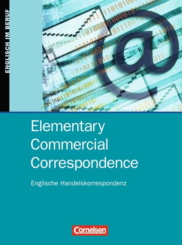 Commercial Correspondence - Elementary Commercial Correspondence - A1/A2