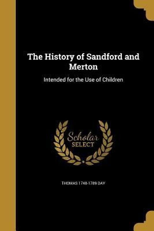 The History of Sandford and Merton