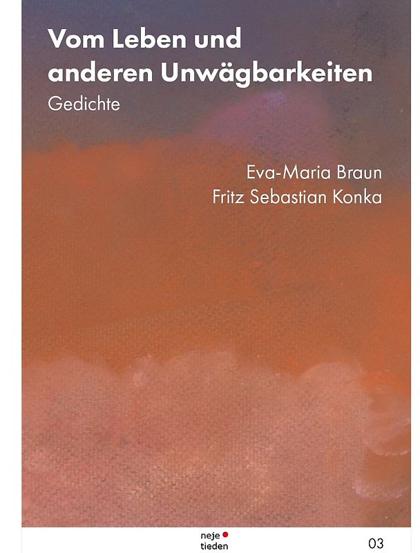 Vom Leben und anderen Unwägbarkeiten