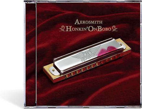 Honkin' On Bobo (1CD)