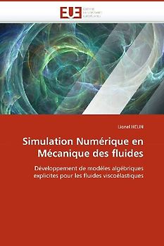 Simulation Numérique en Mécanique des fluides