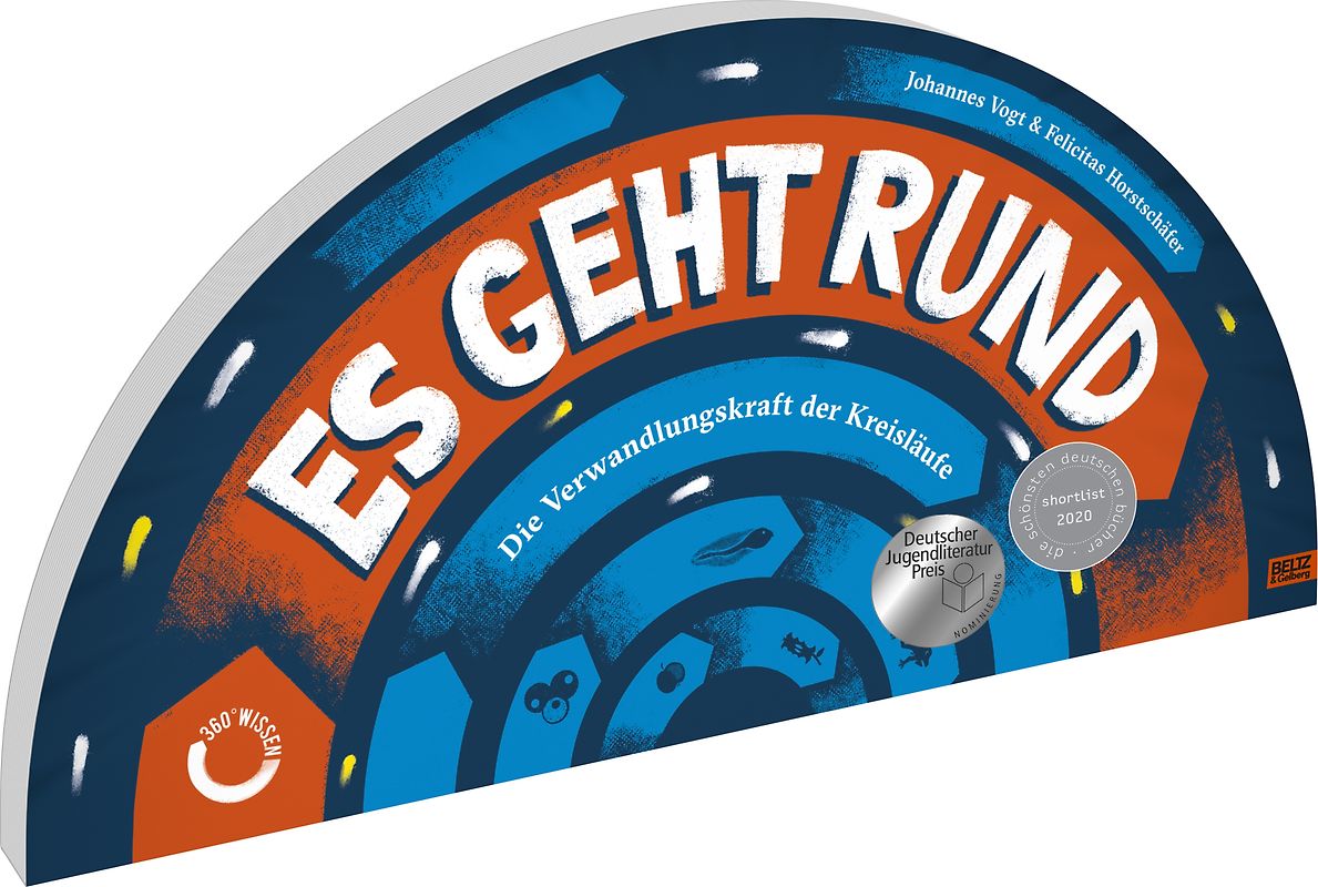 Es geht rund