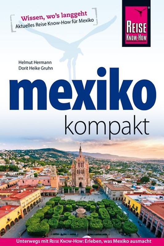 Reise Know-How Reiseführer Mexiko kompakt