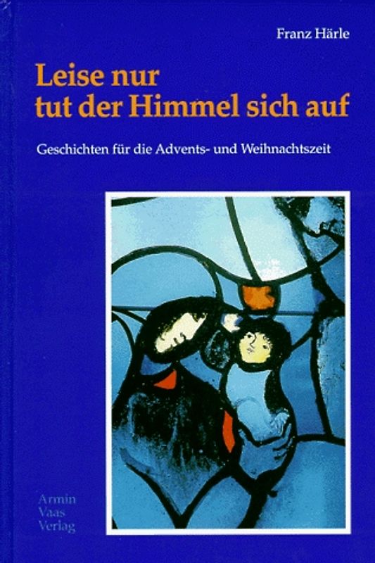 Leise nur tut der Himmel sich auf