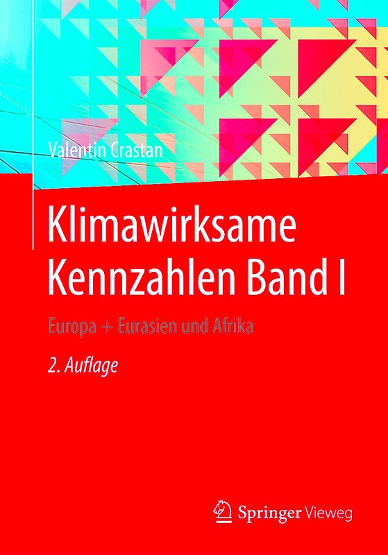 Klimawirksame Kennzahlen Band I