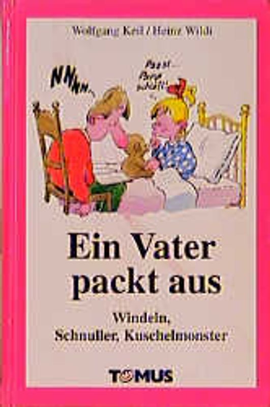 Ein Vater packt aus