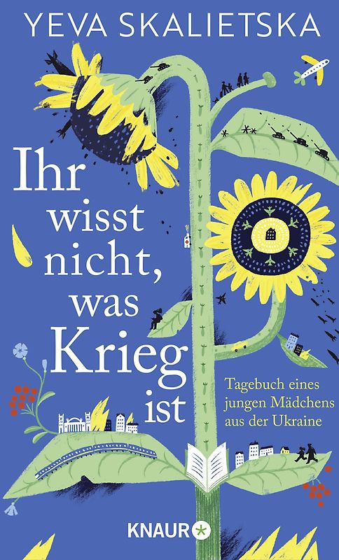 Ihr wisst nicht, was Krieg ist