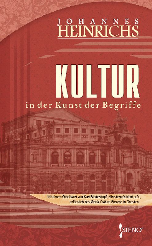 Kultur - in der Kunst der Begriffe