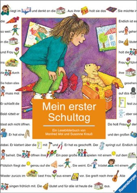 Mein erster Schultag