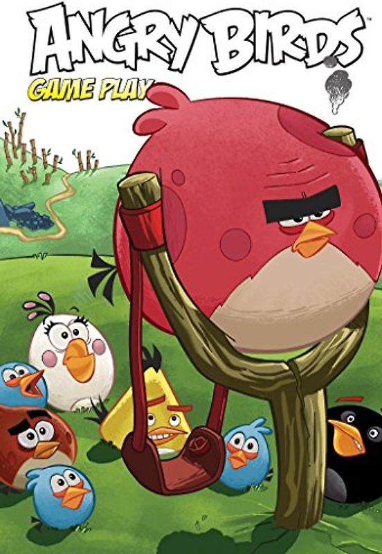 Angry Birds Comics: Game Play