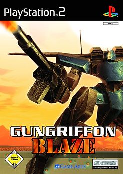 GunGriffon Blaze PlayStation 2