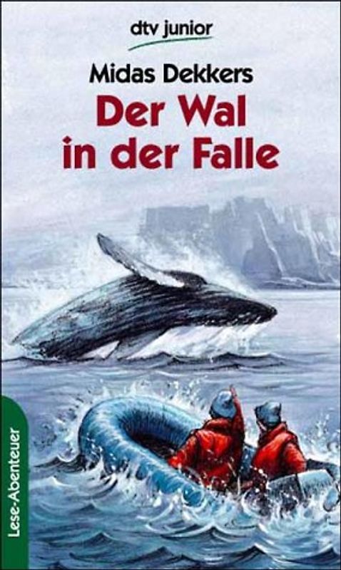 Der Wal in der Falle