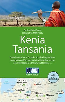 DuMont Reise-Handbuch Reiseführer Kenia, Tansania