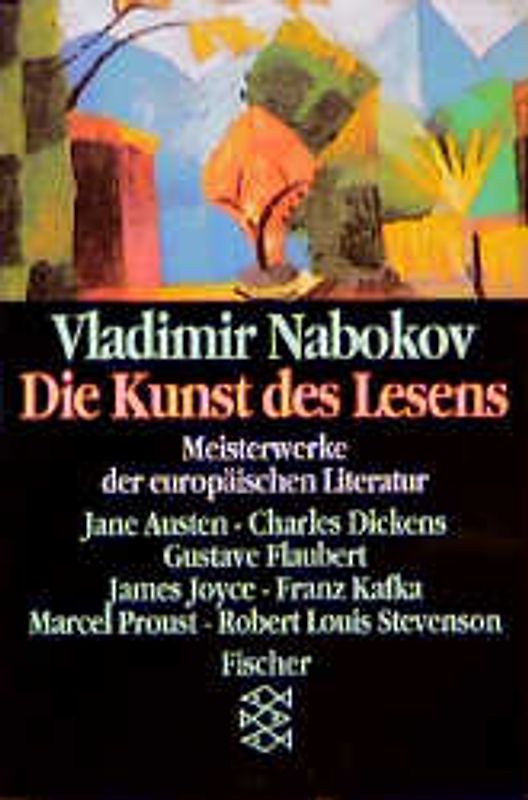 Die Kunst des Lesens