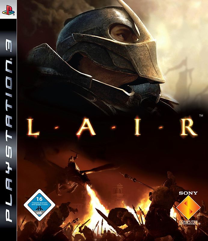 Lair PlayStation 3
