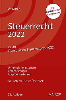 Steuerrecht 2022