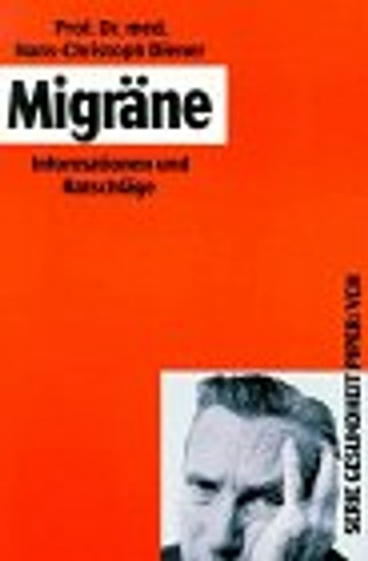 Migräne. Informationen und Ratgeber