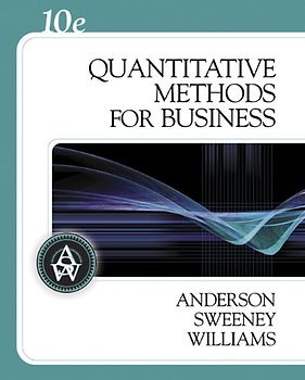 Quantitative Methods for Business