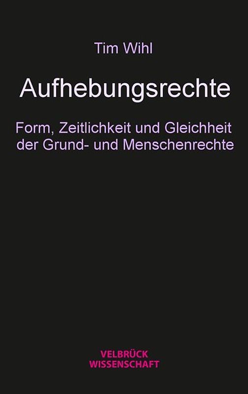 Aufhebungsrechte