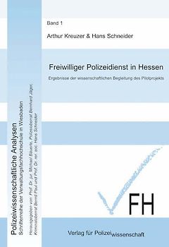 Freiwilliger Polizeidienst in Hessen