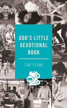 God's Little Devotional Book for Teens