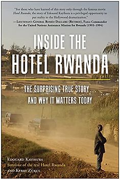 Inside the Hotel Rwanda