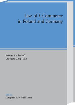 Law of E-Commerce in Poland and Germany