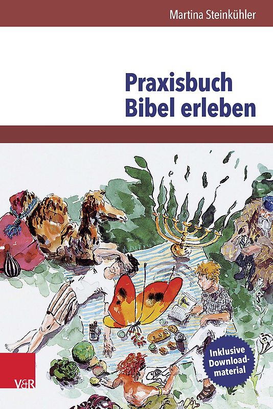 Praxisbuch Bibel erleben