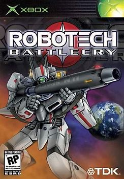 Robotech Battlecry Xbox