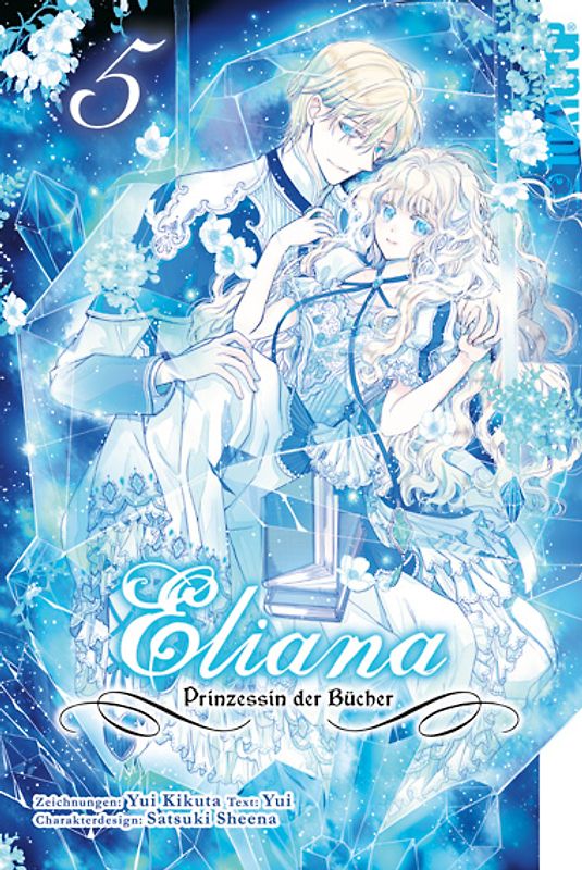 Eliana - Prinzessin der Bücher 05